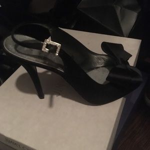Stuart Weitzman evening heels